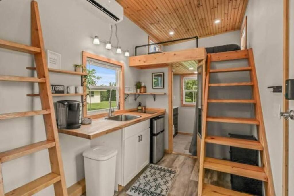 Summer Tiny House Уэст-Палм-Бич Экстерьер фото